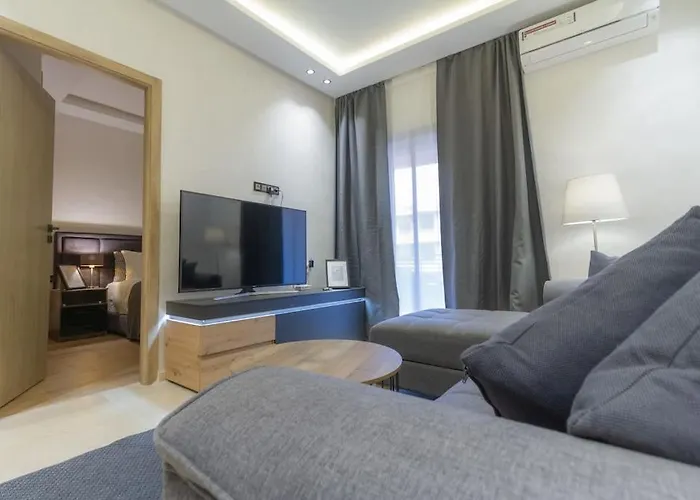 Cosy 2 Bedrooms Apartement