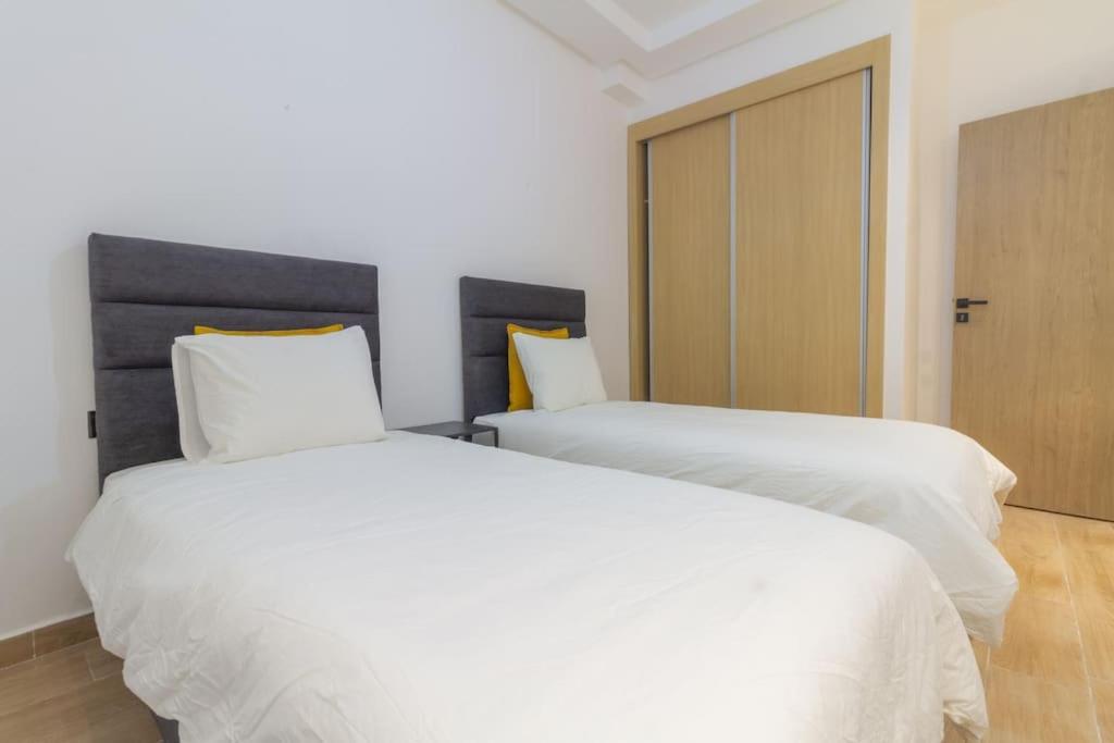 Cosy 2 Bedrooms Appartement Marrakesh
